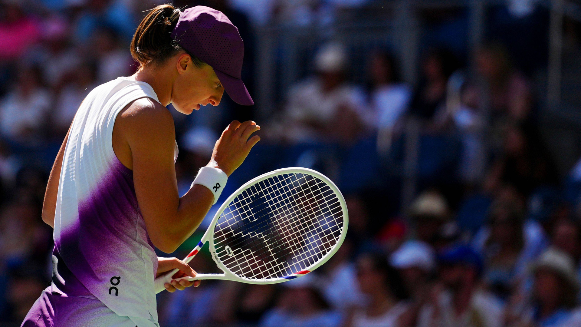 Αποκλεισμός-σοκ για τη Σβίατεκ στο US Open (video) PaixeBala.gr